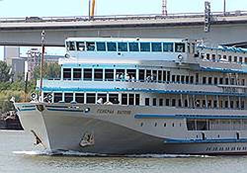 День открытых дверей на круизных теплоходах пройдет в Самаре