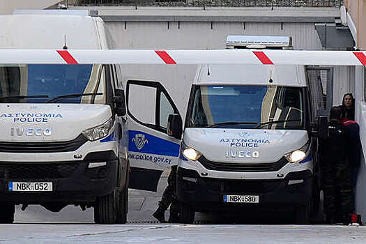 Глава МИД Кипра Комбос заявил о запуске плана эвакуации людей из Ирана и Израиля