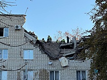 В Черкесске отменили режим ЧС, введенный после взрыва газа