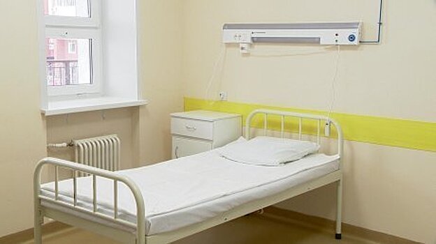 COVID: объяснено сокращение коек при высоких цифрах заболеваемости