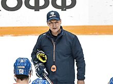ХК «Барыс» представил обновленный тренерский штаб