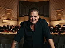 Дирижер Александр Сладковский: Я не бегун, а скорее штангист