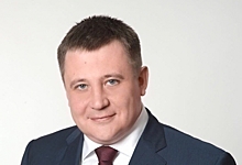 Омское отделение «Справедливой России» возглавил Андрей Жуковский