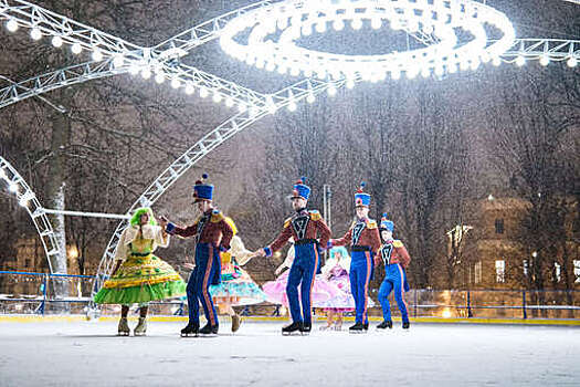 В Москве в рамках V Зимнего фестиваля искусств пройдут 18 концертов