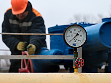 Россия резко нарастила добычу газа