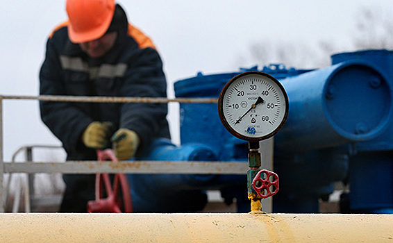 Кабмин: Россия может потерять лидерство в экспорте газа