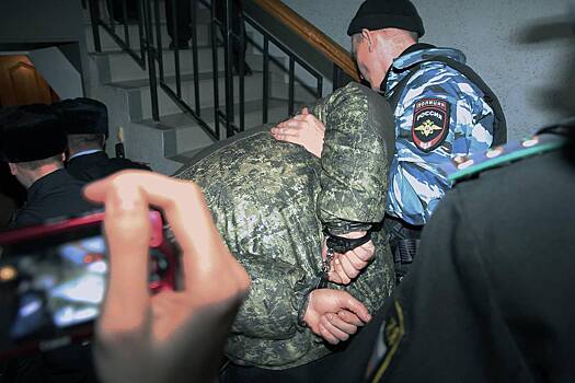 В России возникли проблемы с конвоем арестантов