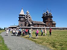 Названо количество туристов, которые посетили Карелию в 2021 году