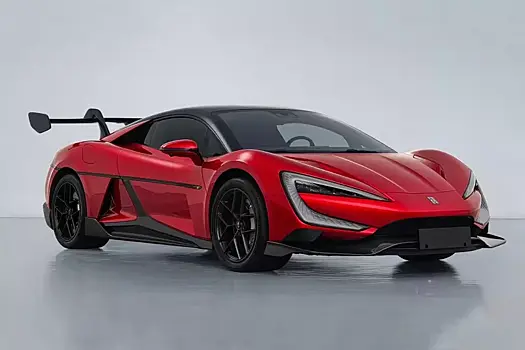 Электромобиль BYD Yangwang U9 «Track Edition» получит 3000 лошадиных сил