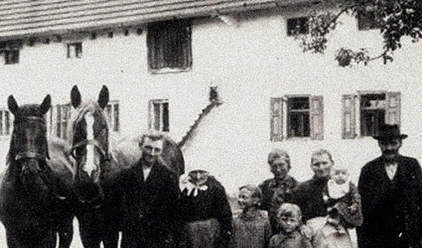 Убийство на ферме Хинтеркайфек в 1922 году: самая жуткая история в мире