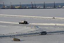 В российском городе улетела елка