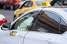 Автомобили такси изъяли у 13 водителей в 6 округах Подмосковья