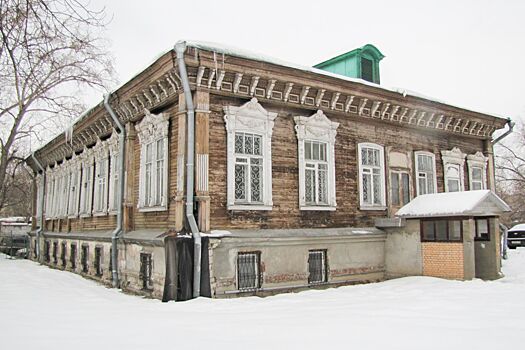 Четыре деревянных дома XIX века в Москве признали памятниками архитектуры регионального значения