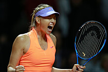 Шарапова вышла во второй круг турнира WTA в Шэньчжэне