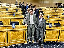 Риск потери управляемости