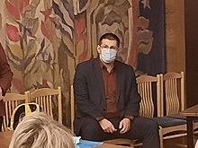 Алексей Хорьков встретился с инициативными пущинцами