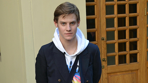 Павел Табаков проводит отпуск с возлюбленной в Египте: фото