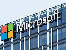 Акции Microsoft рекордно подорожали