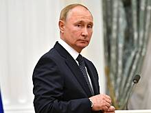 Путин призвал достичь 90-процентного уровня иммунитета в России