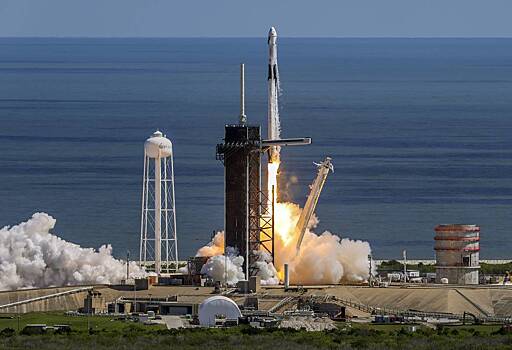 Объяснен подход SpaceX при сохранении обтекателей полезной нагрузки