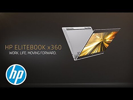 HP представила крутой ноутбук-трансформер EliteBook x360 1020 G2