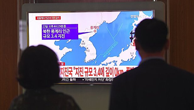 КНДР сообщила, какие страны не попадут под ядерный удар