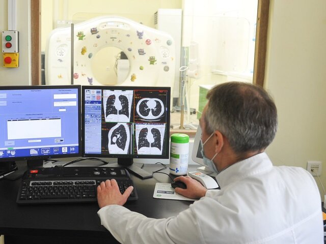 Новая модель работы системы лучевой диагностики в Москве снизит срок получения заключения