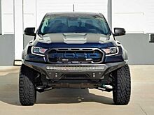 На тюнинг-выставке SEMA покажут злую версию пикапа Ford Ranger
