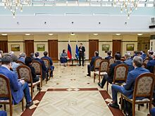 Евгений Куйвашев обсудил с предпринимателями совместные пути реализации национальных проектов