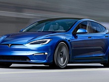 Tesla демонстрирует мощный Plaid Model S с разгоном до 96 км/ч за 2,74 секунды