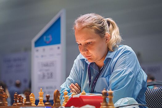 Шахматы, итоги чемпионата мира по блицу — 2023: россиянка Валентина Гунина выиграла женский турнир, Карлсен — мужской