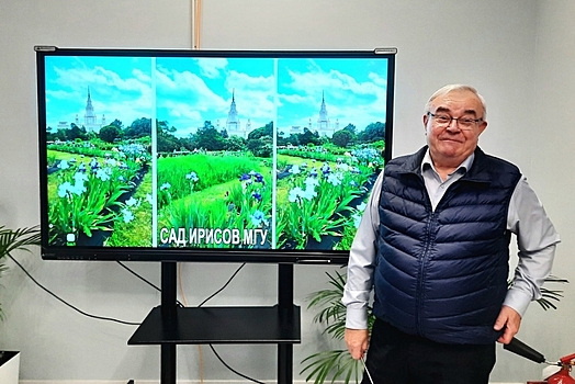 Послушать о цветочных фестивалях столицы можно будет в ЦМД «Савелки»