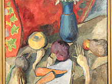 Выставка работ Роберта Фалька откроется 15 сентября в музее «Новый Иерусалим» в Истре