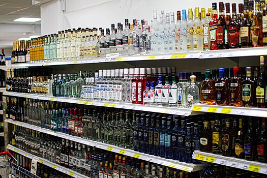 Эксперт рассказал об изменениях на российском алкогольном рынке