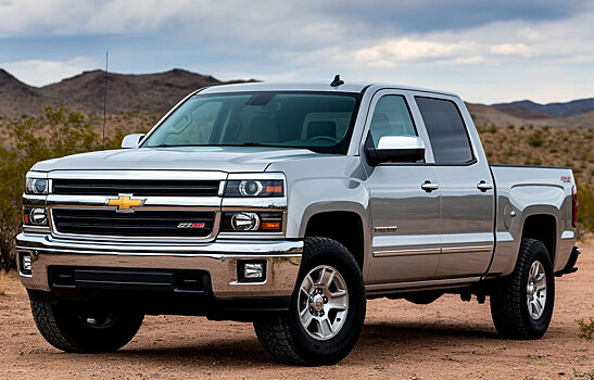 GM отзывает 891 единицу Chevrolet Silverado в связи с проблемой с изоляцией