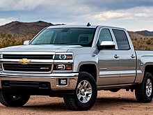 GM отзывает 891 единицу Chevrolet Silverado в связи с проблемой с изоляцией
