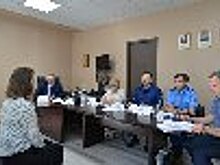 Уполномоченный по правам человека в городе Москве Татьяна Потяева посетила столичный следственный изолятор №6