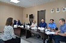 Уполномоченный по правам человека в городе Москве Татьяна Потяева посетила столичный следственный изолятор №6