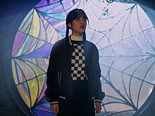 Netflix опубликовал тизер к новому сезону сериала «Уэнсдэй»