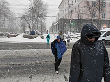 В Мурманске за 18 дней выпало 140 процентов месячной нормы осадков