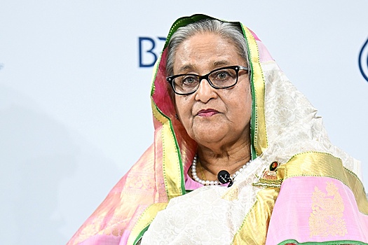 Бежавшую в Индию бывшего премьера Бангладеш Хасину приговорили к смертной казни