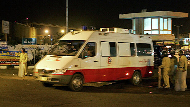ДТП в Египте унесло жизни 16 человек