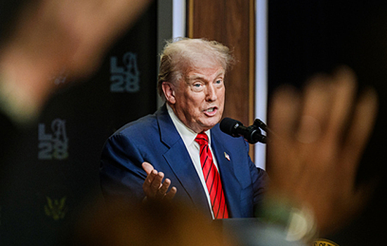 Выяснилось, зачем Трамп намерен встретиться с лидерами арабских стран