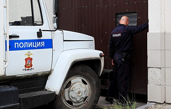 Красноярская полиция прокомментировала информацию о увольнении сотрудников из Центрального отдела полиции
