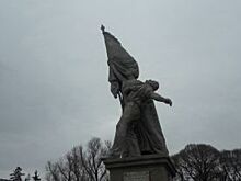 Расстрельная роща. 12 ноября трагичный день в истории Омска