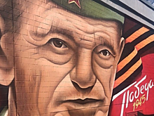 Фронтовику вернули лицо