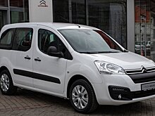 Компактвен Citroen Berlingo Multispace подорожал на 50 тыс. рублей в августе 2021 года