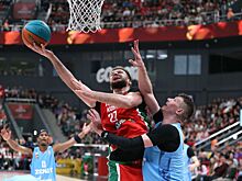 «Локомотив-Кубань» обыграл «Зенит» в Единой лиге. У петербуржцев два поражения кряду