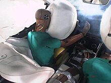 CheryExeed VX справился с краш-тестом