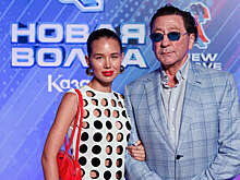 Невеста Лепса Аврора Киба назвала мужа костью